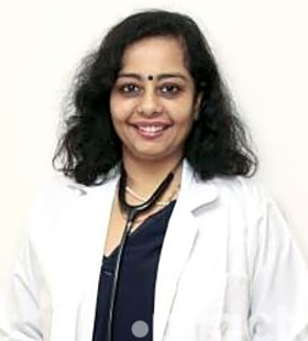 Dr Piya Roy
