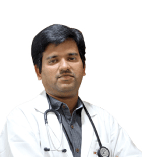 Dr P Naveen Kumar