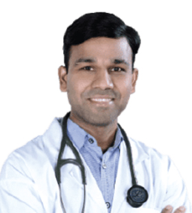 Dr Lalith Agarwal