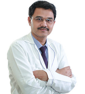 Dr. Pradeepta Kumar Sethy