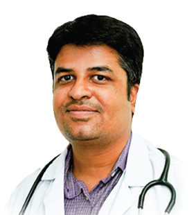 Dr B. Varun Rao