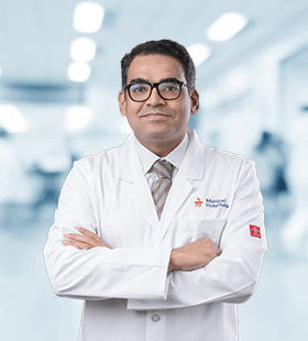 Dr. Sathwik R Shetty